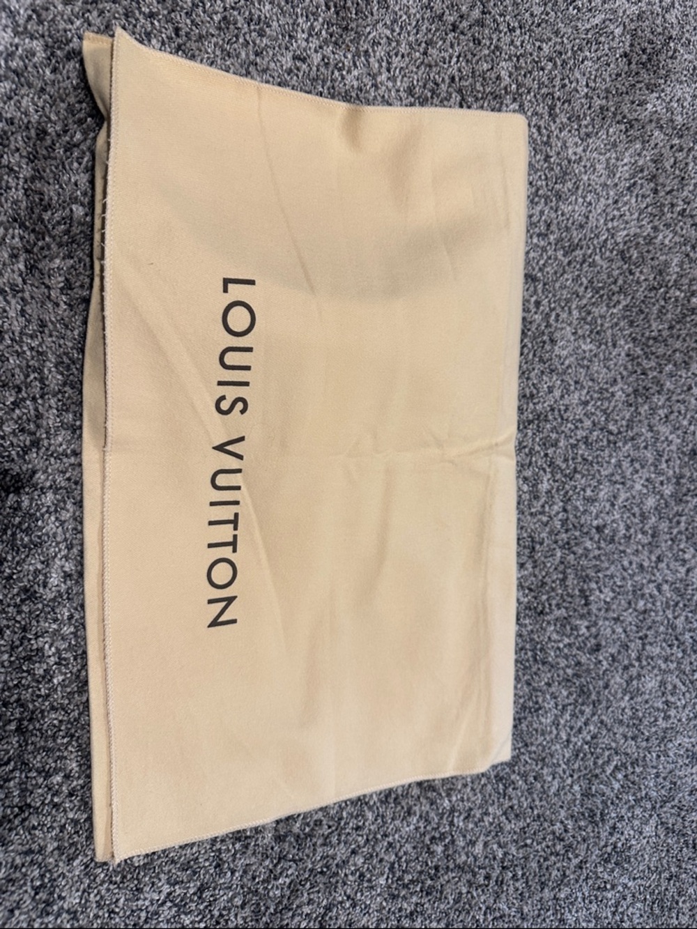 Louis Vuitton Monogram Canvas Shoulder Pochette in Brown and Tan - Picture 15 of 16